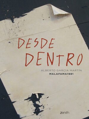 cover image of Desde dentro